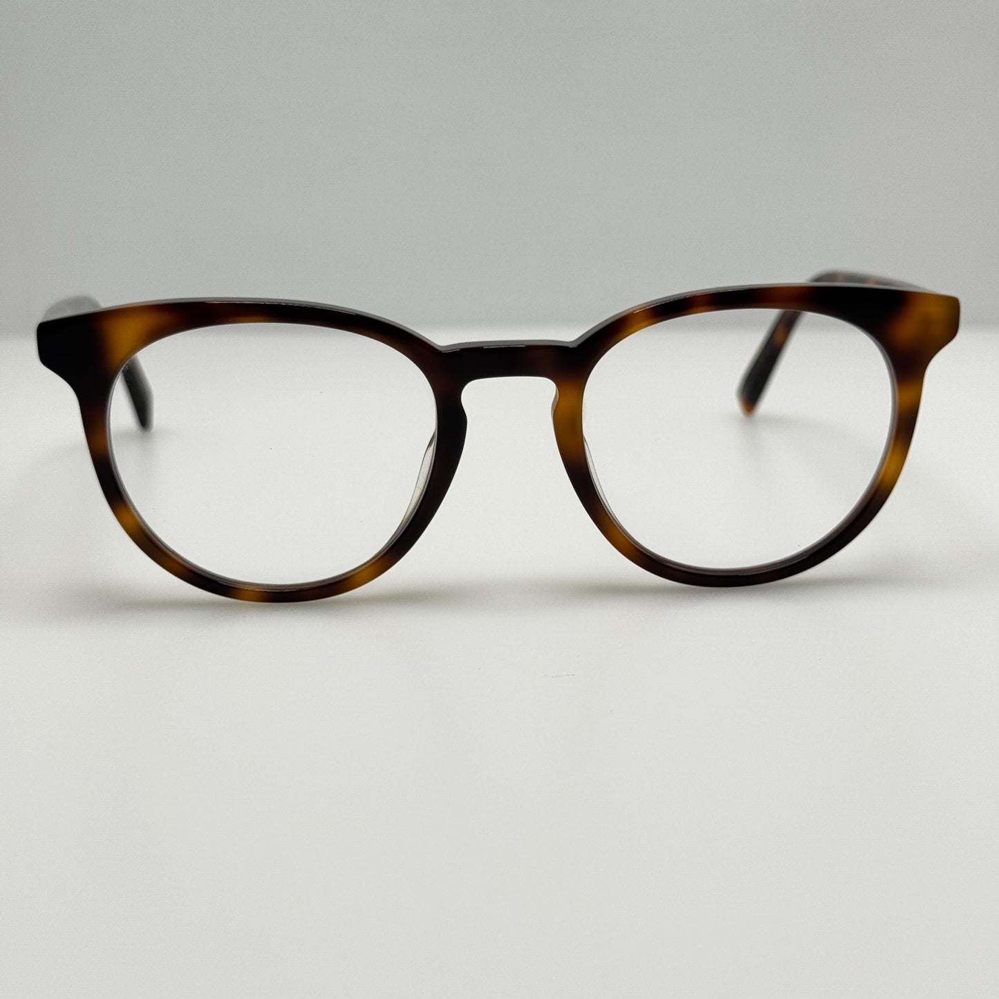 Warby Parker Sadie M 225 Eye Glasses Eyeglasses Frames Tortoise 49-20-140