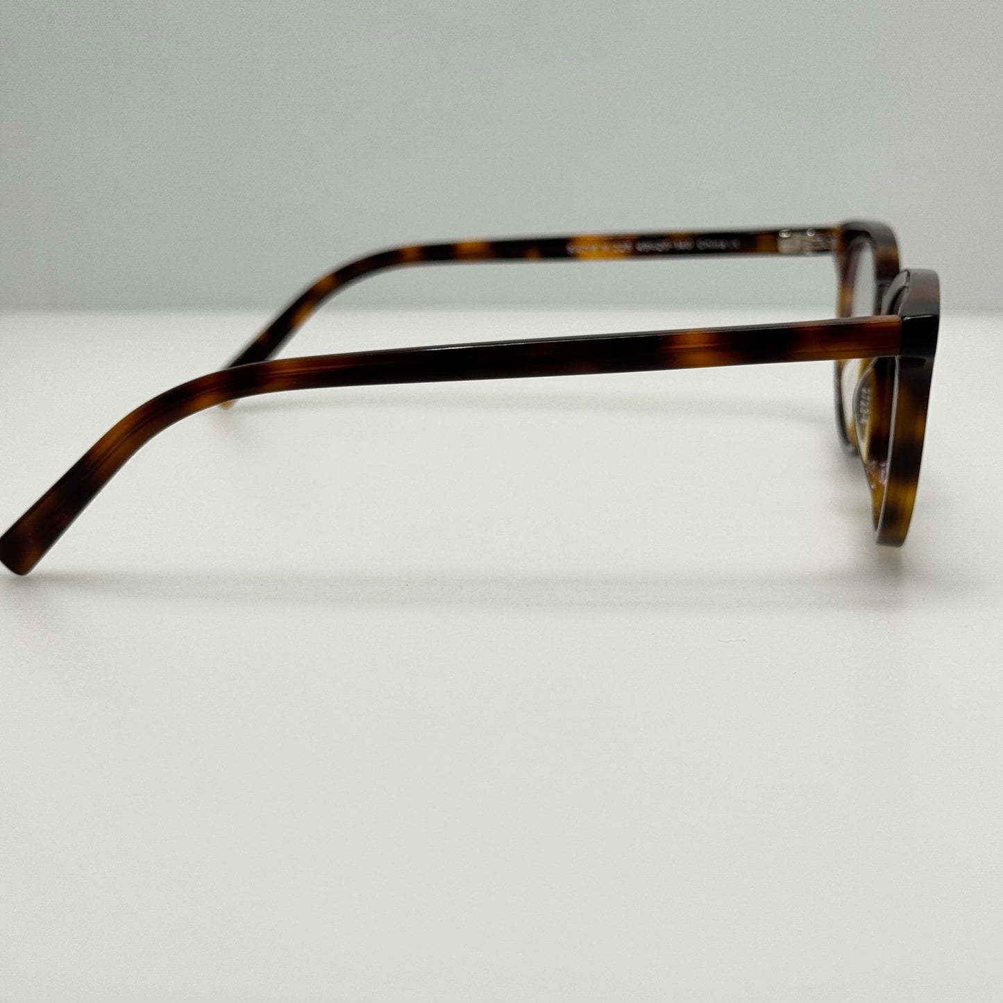 Warby Parker Sadie M 225 Eye Glasses Eyeglasses Frames Tortoise 49-20-140