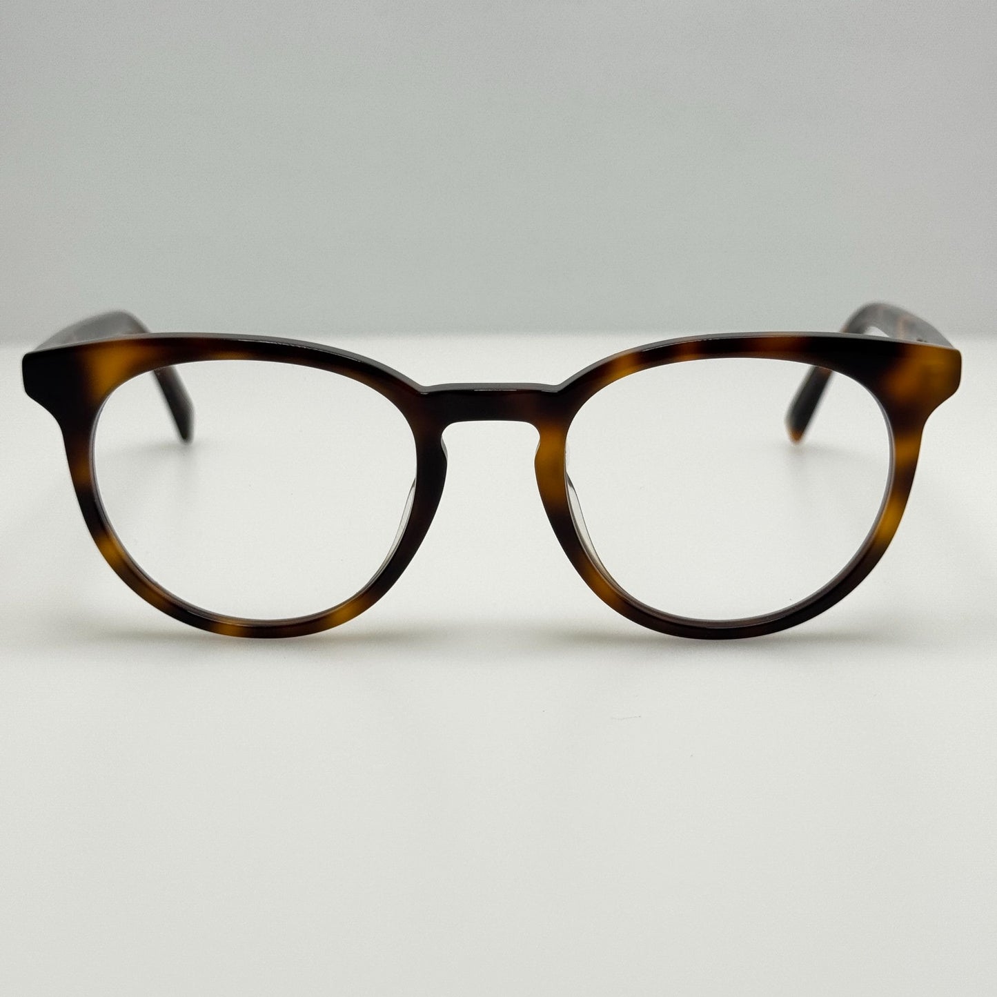 Warby Parker Sadie M 225 Eye Glasses Eyeglasses Frames Tortoise 49-20-140