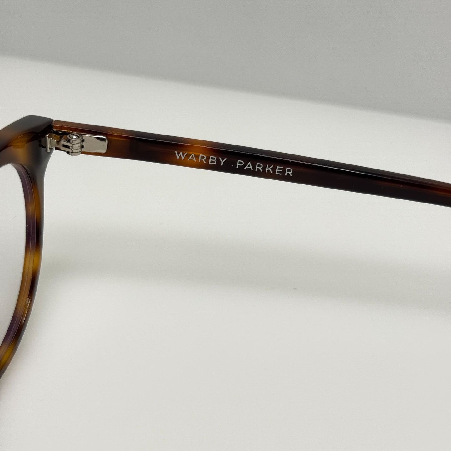 Warby Parker Sadie M 225 Eye Glasses Eyeglasses Frames Tortoise 49-20-140