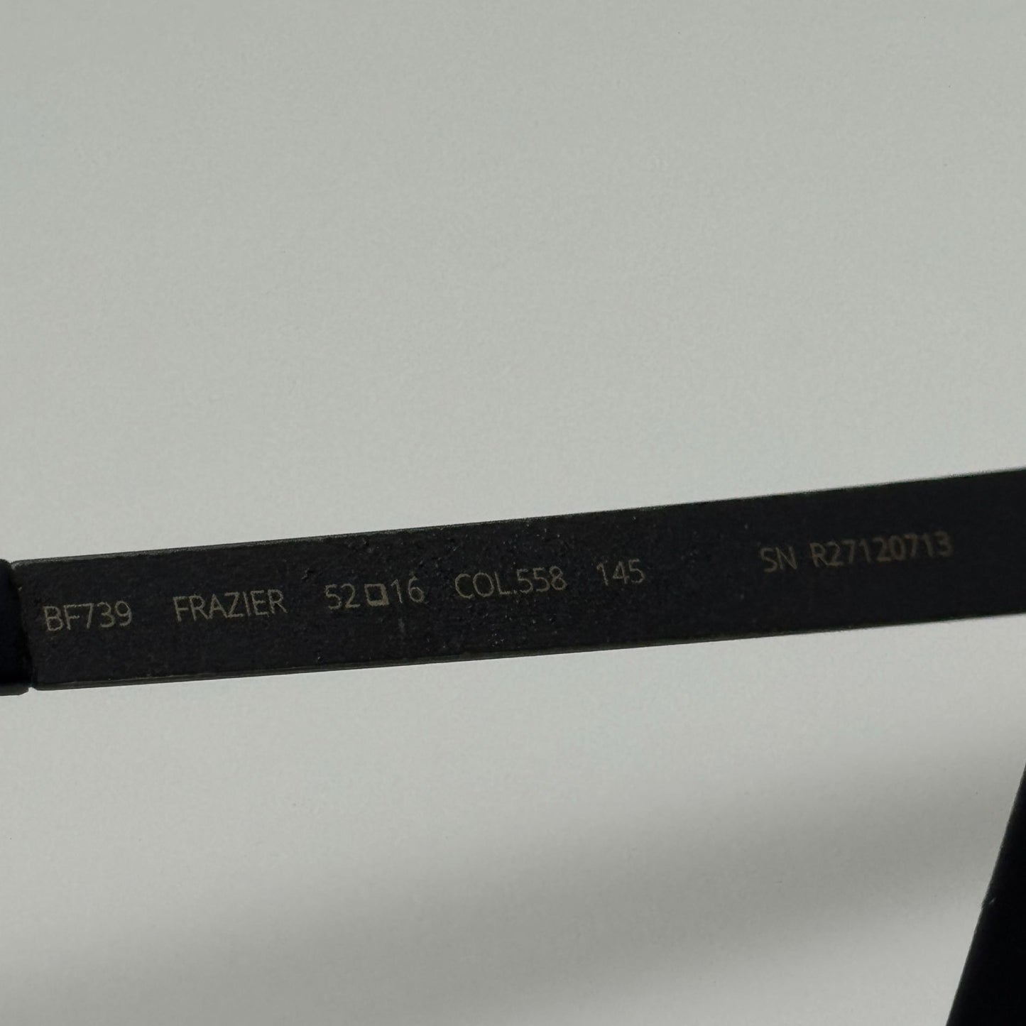 Blackfin BF739 Frazier Col 558 Eyeglasses Eye Glasses Frames 52-16-145