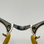 Bausch & Lomb B&L Eyeglasses Eye Glasses Frames 4 1/4 5 3/4 12k GF 22-46