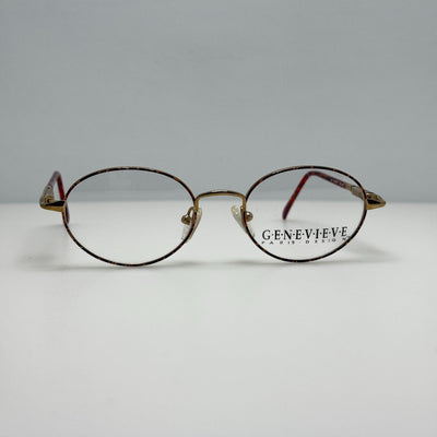 Genevieve Mo Margo Burgundy Eyeglasses Eye Glasses Frames 47-18-130