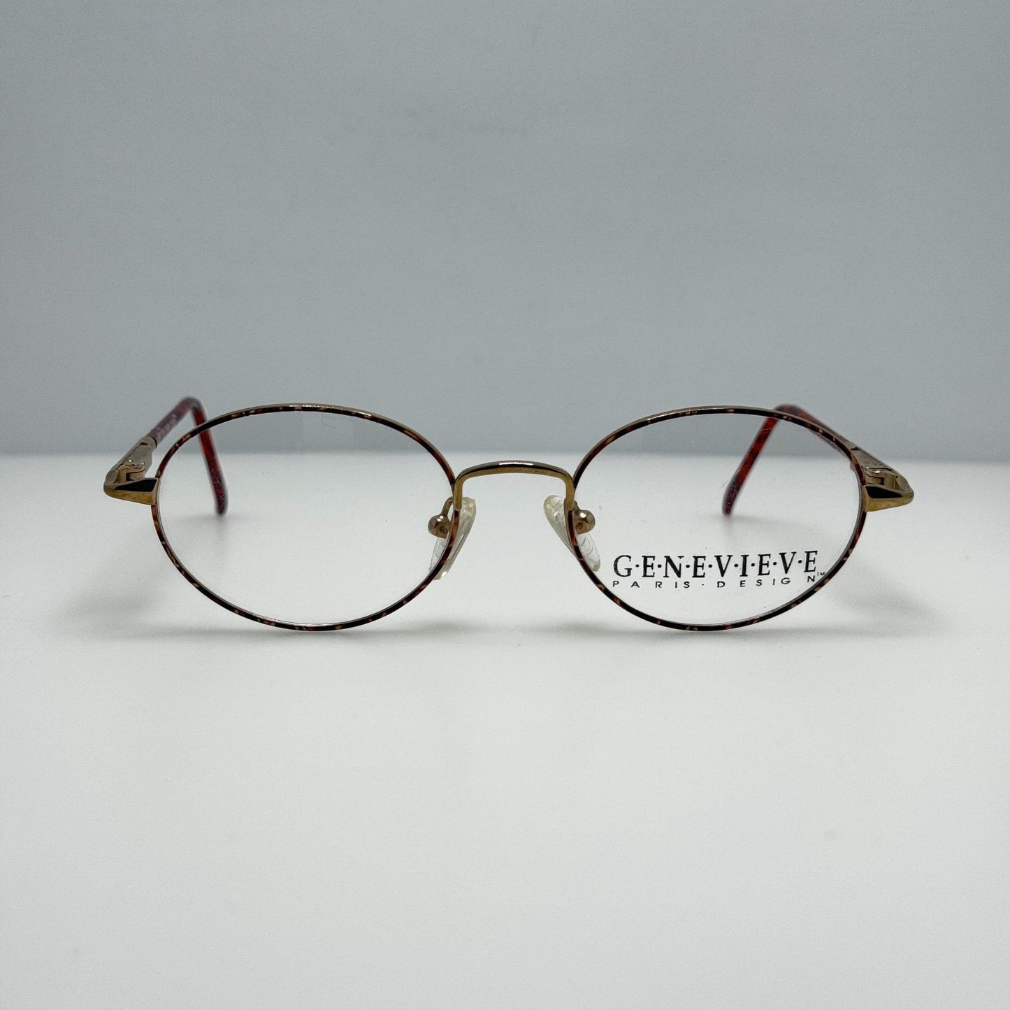 Genevieve Mo Margo Burgundy Eyeglasses Eye Glasses Frames 47-18-130