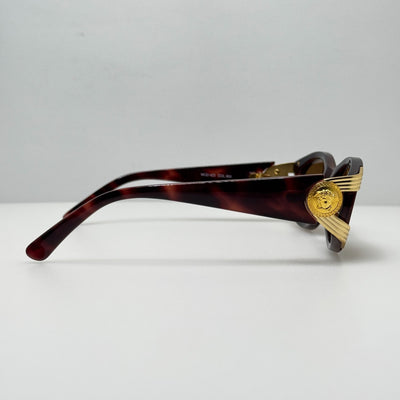 Gianni Versace Sunglasses Mod 423 Col 900 Italy W/ Case