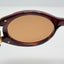 Gianni Versace Sunglasses Mod 423 Col 900 Italy W/ Case