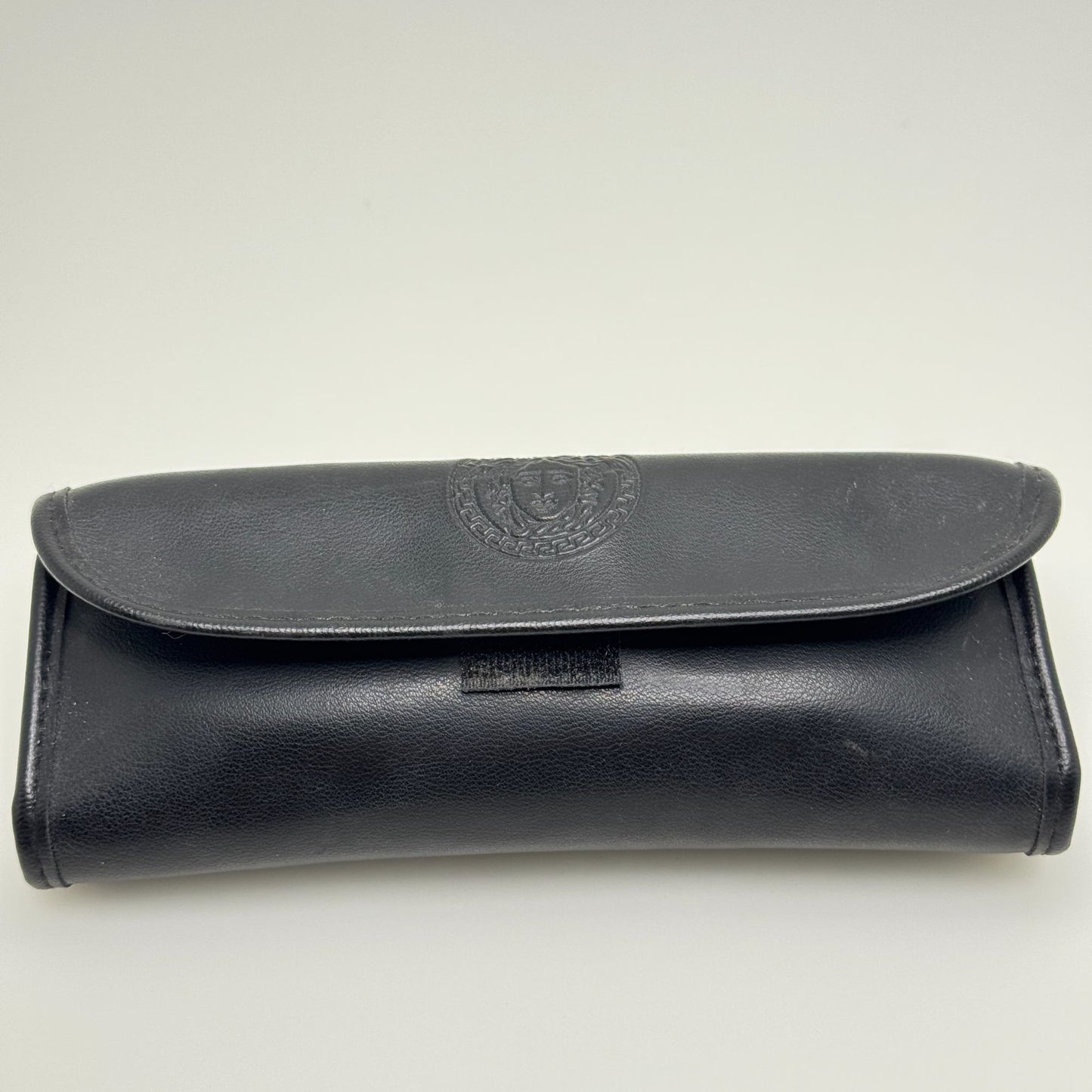 Gianni Versace Sunglasses Mod 423 Col 900 Italy W/ Case