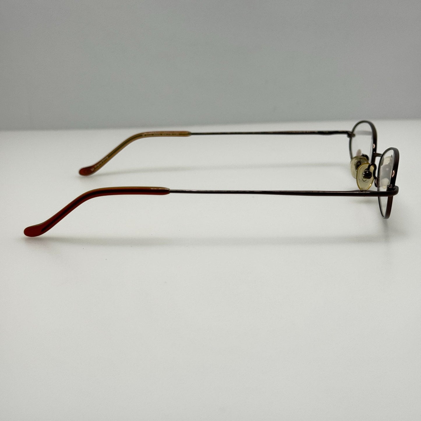 Bongo B Fiji BRN Eyeglasses Eye Glasses Frames 49-18-135