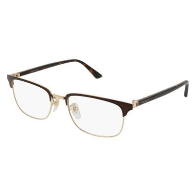 Gucci Eyeglasses Eyeglasses Frames GG0131O-002 53-18-145