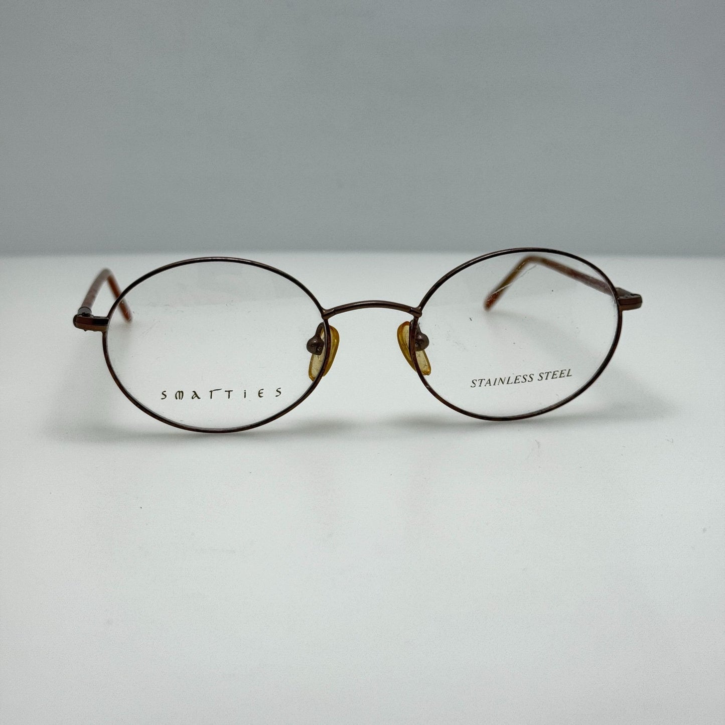 Looking Glass Smarties 9505 Brown Eye Glasses Eyeglasses Frames
