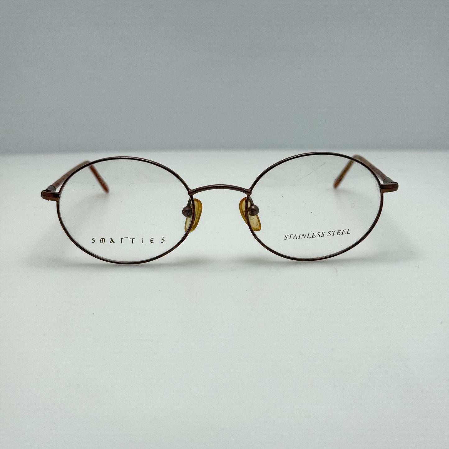 Looking Glass Smarties 9505 Brown Eye Glasses Eyeglasses Frames