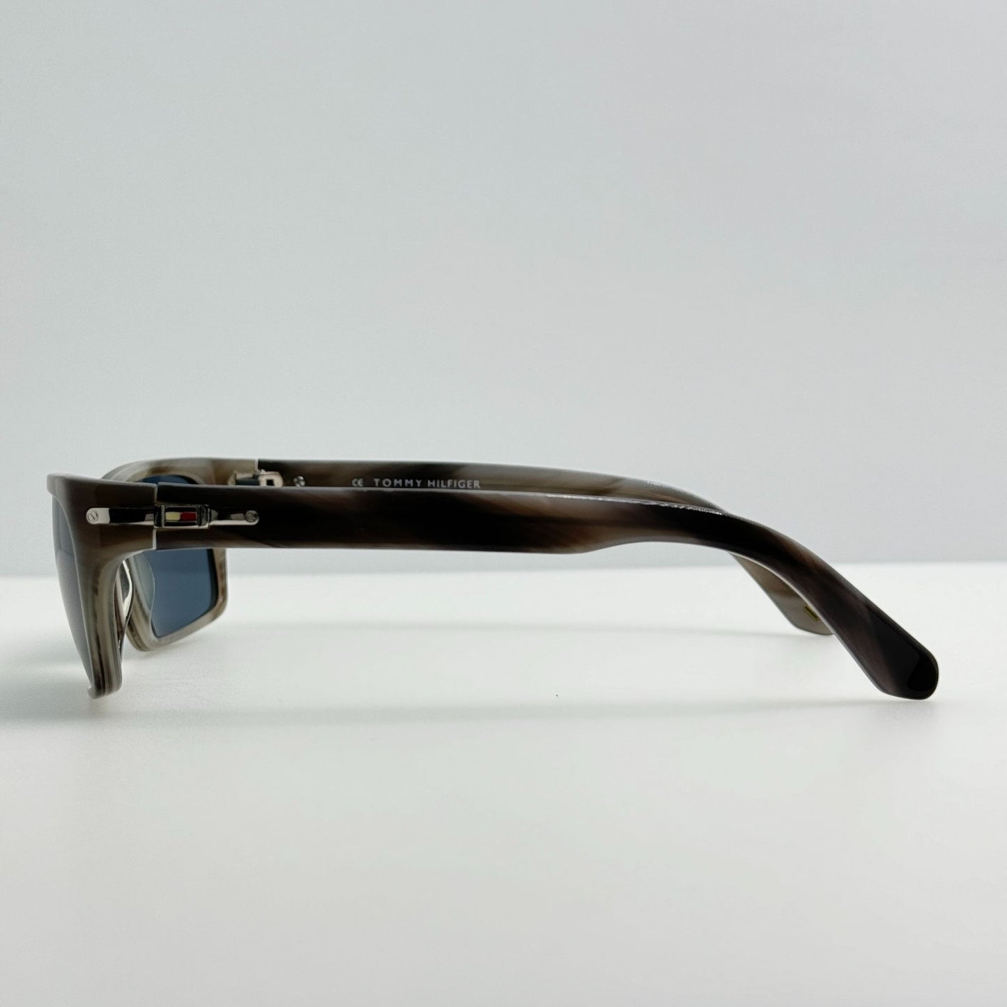 Tommy Hilfiger Sunglasses TH 7294 GRYHRN-3 Grey Gray 55-14-135