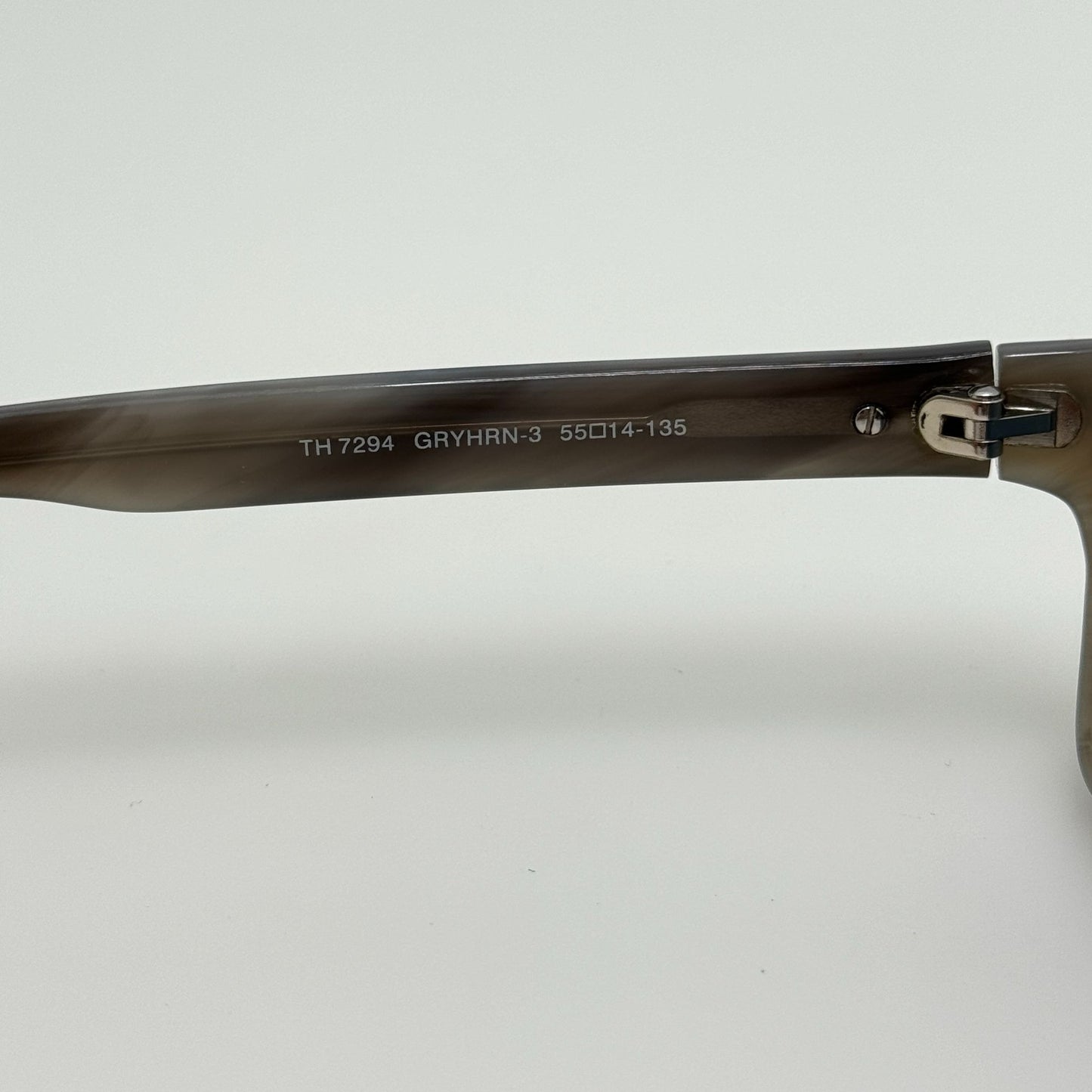 Tommy Hilfiger Sunglasses TH 7294 GRYHRN-3 Grey Gray 55-14-135