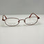Perry Ellis PE 200 2 Demi Eyeglasses Eye Glasses Frames 48-19-135