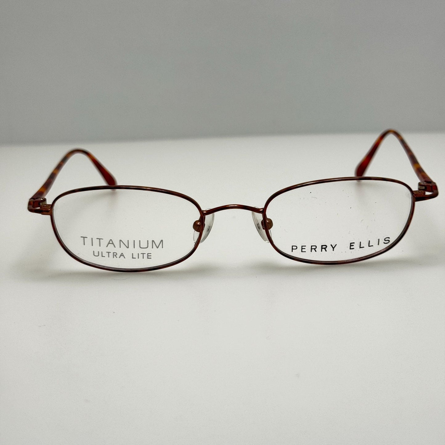 Perry Ellis PE 200 2 Demi Eyeglasses Eye Glasses Frames 48-19-135
