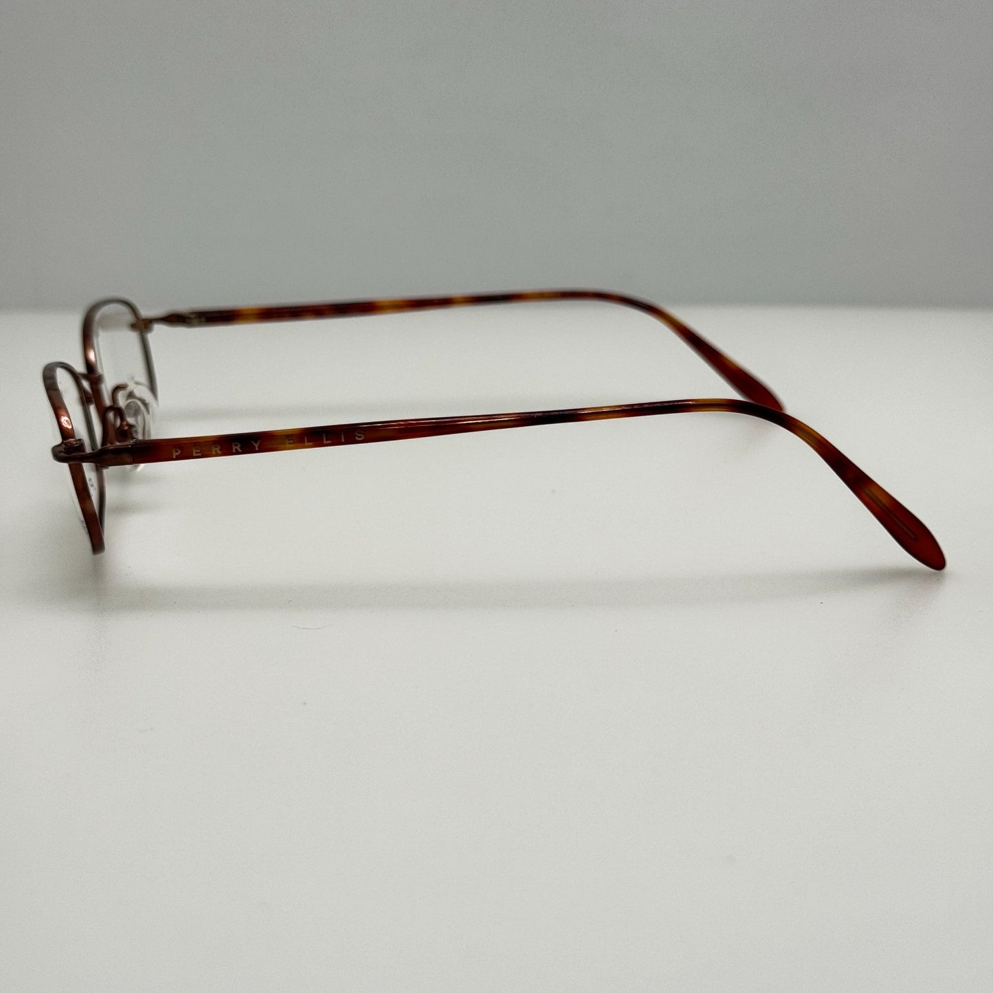 Perry Ellis PE 200 2 Demi Eyeglasses Eye Glasses Frames 48-19-135