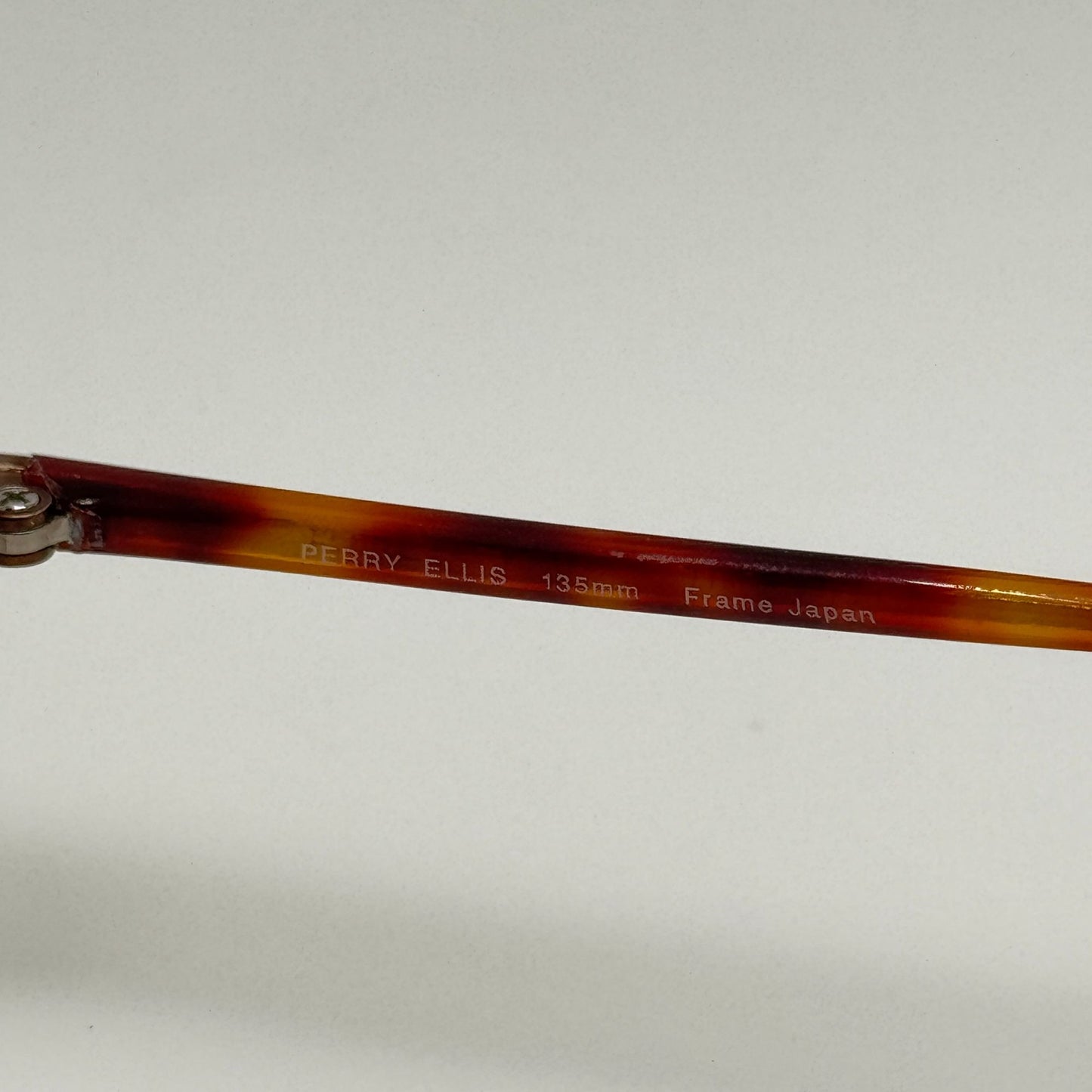 Perry Ellis PE 200 2 Demi Eyeglasses Eye Glasses Frames 48-19-135