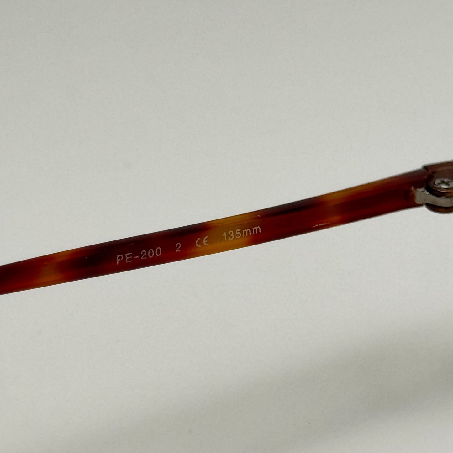 Perry Ellis PE 200 2 Demi Eyeglasses Eye Glasses Frames 48-19-135