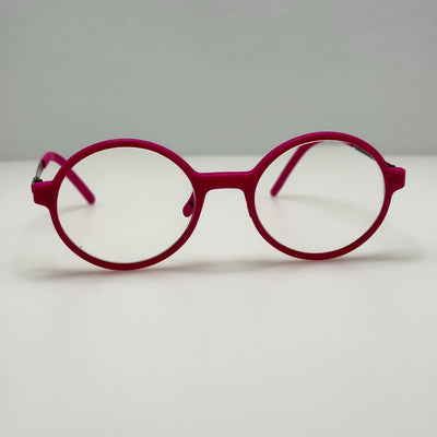 Gotti Lancy Next Large Silver Switzerland Eyeglasses Eye Glasses Frames 47-18-123