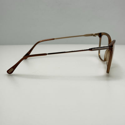 Tom Ford TF 5510 045 Eyeglasses Eye Glasses Frames 52-17-140