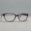 Escada Eye Glasses Eyeglasses Frames Ves 298 Col 0ac5 54-17-140