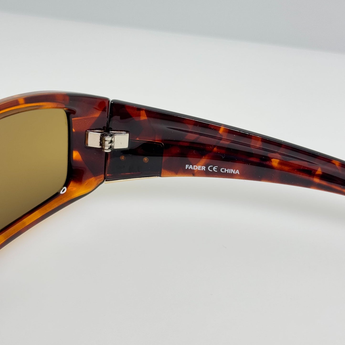 Fader Sunglasses 2013755 Tortoise