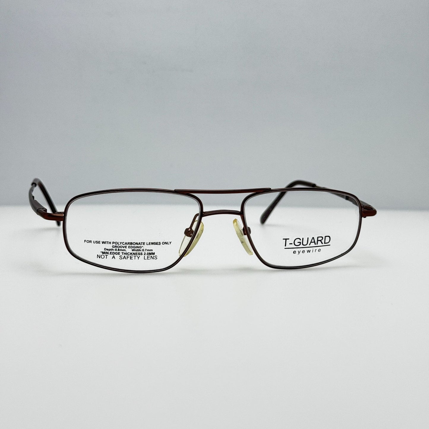 On Guard OG-321 Z87 Eyeglasses Eye Glasses Frames 54-18-140