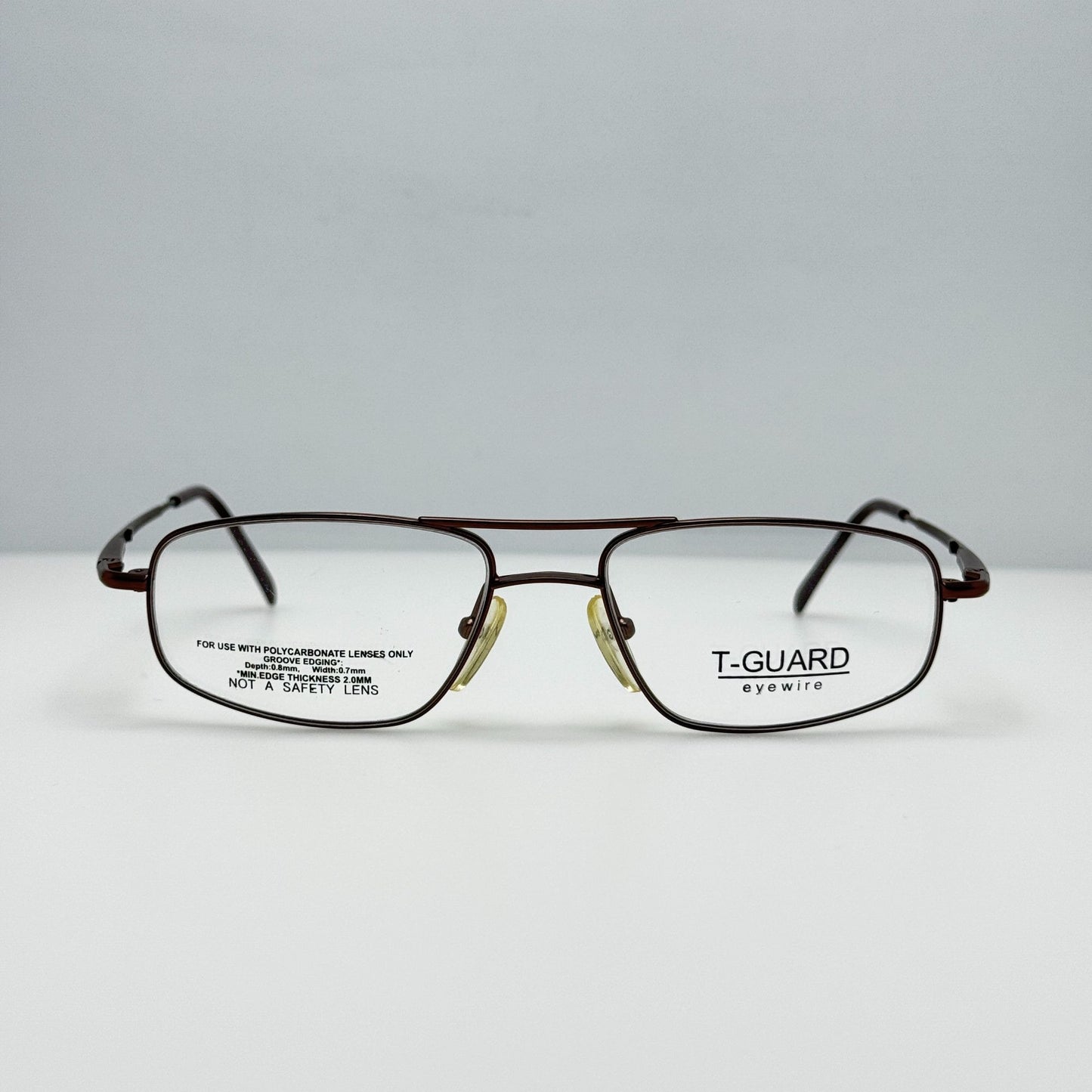 On Guard OG-321 Z87 Eyeglasses Eye Glasses Frames 54-18-140