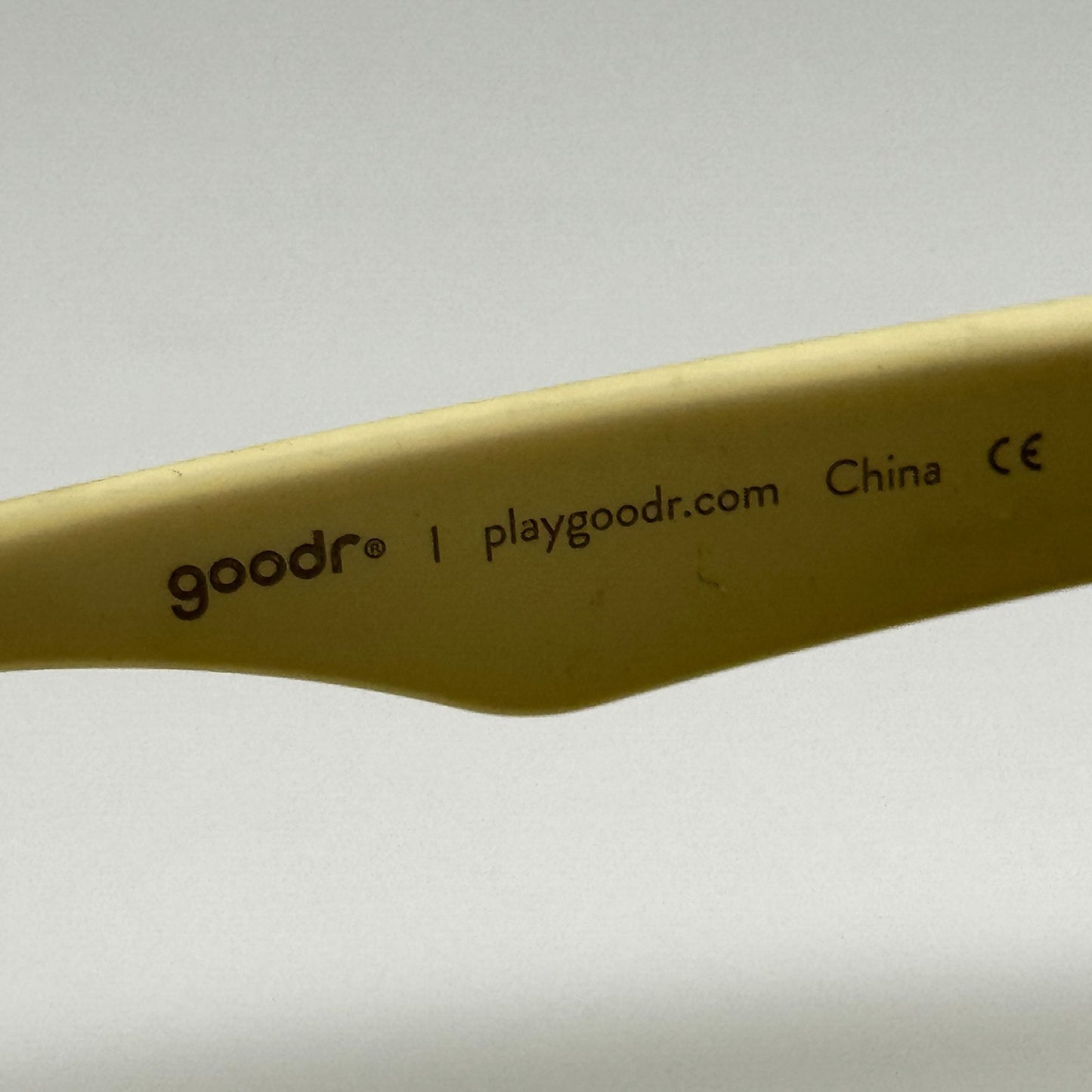 Goodr Sunglasses Tangiers Rewards Member