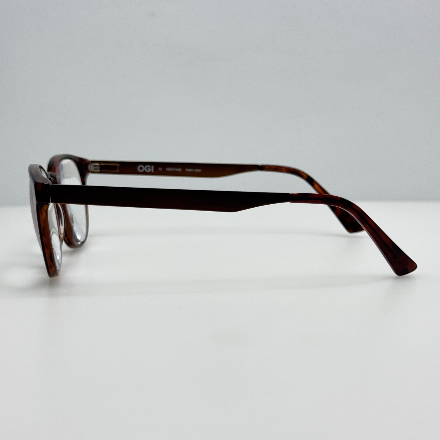 OGI 9113/2071 Eyeglasses Eye Glasses Frames Japan 49-21-145