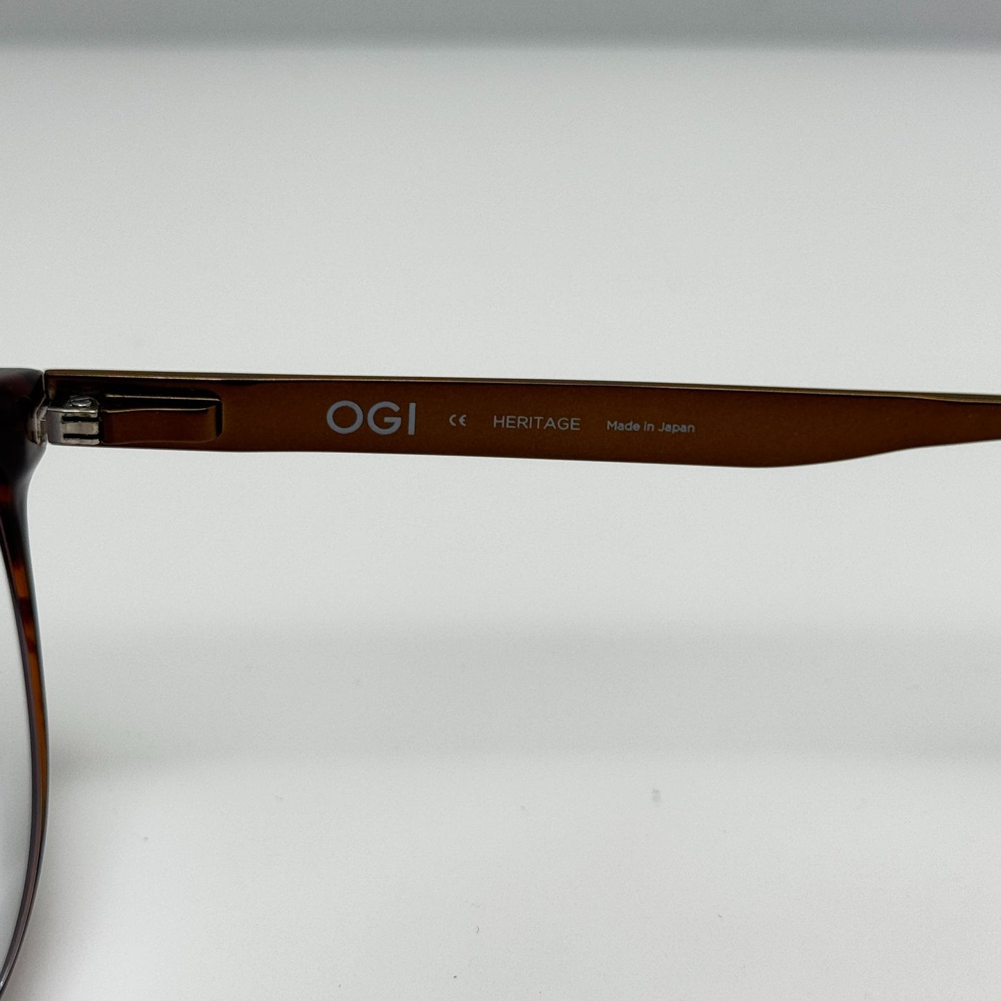 OGI 9113/2071 Eyeglasses Eye Glasses Frames Japan 49-21-145