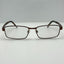 BMEC Big Moment Matte Brown Eyeglasses Eye Glasses Frames 57-16-145