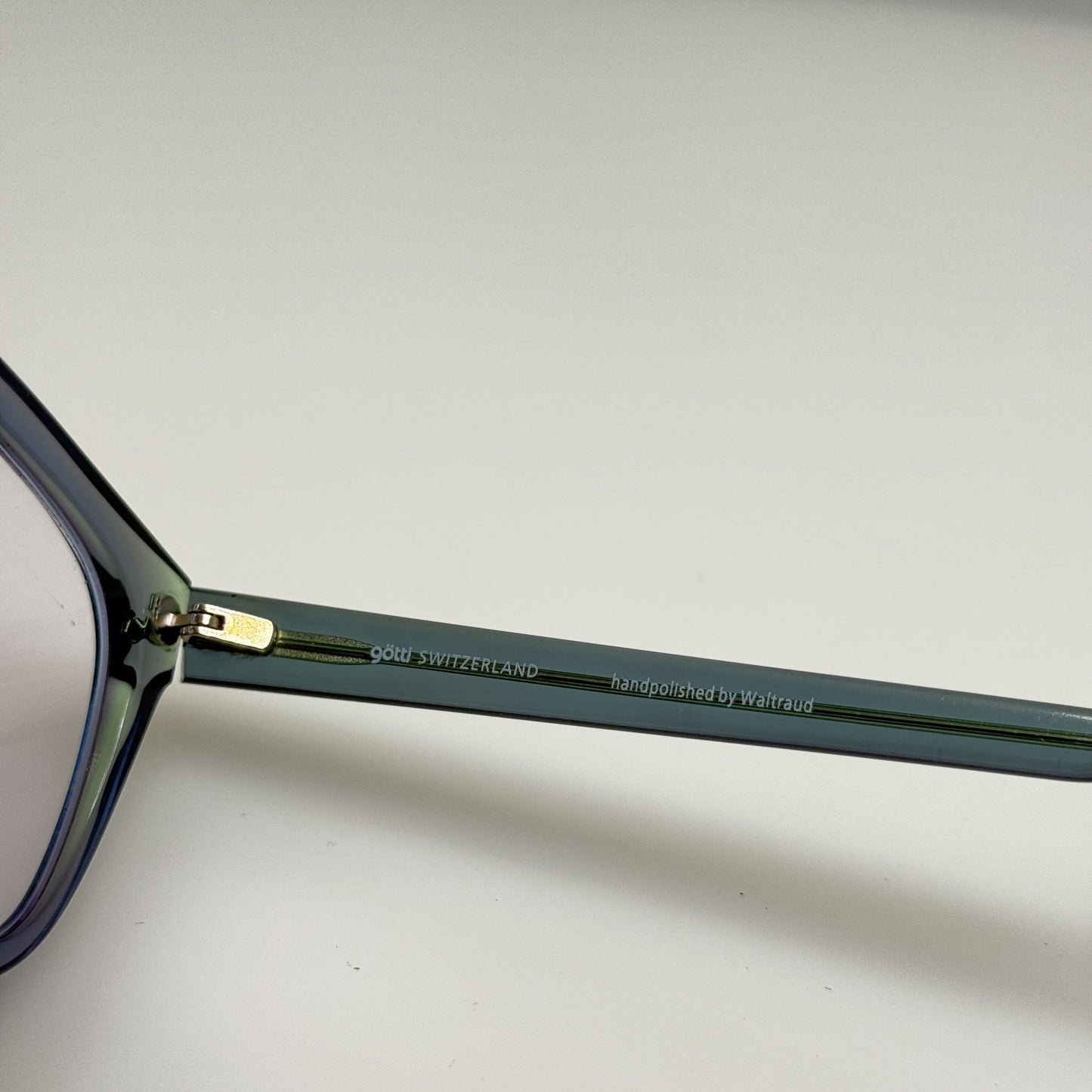 Gotti Switzerland Manu ABG Eyeglasses Eye Glasses Frames Austria 51-19-145