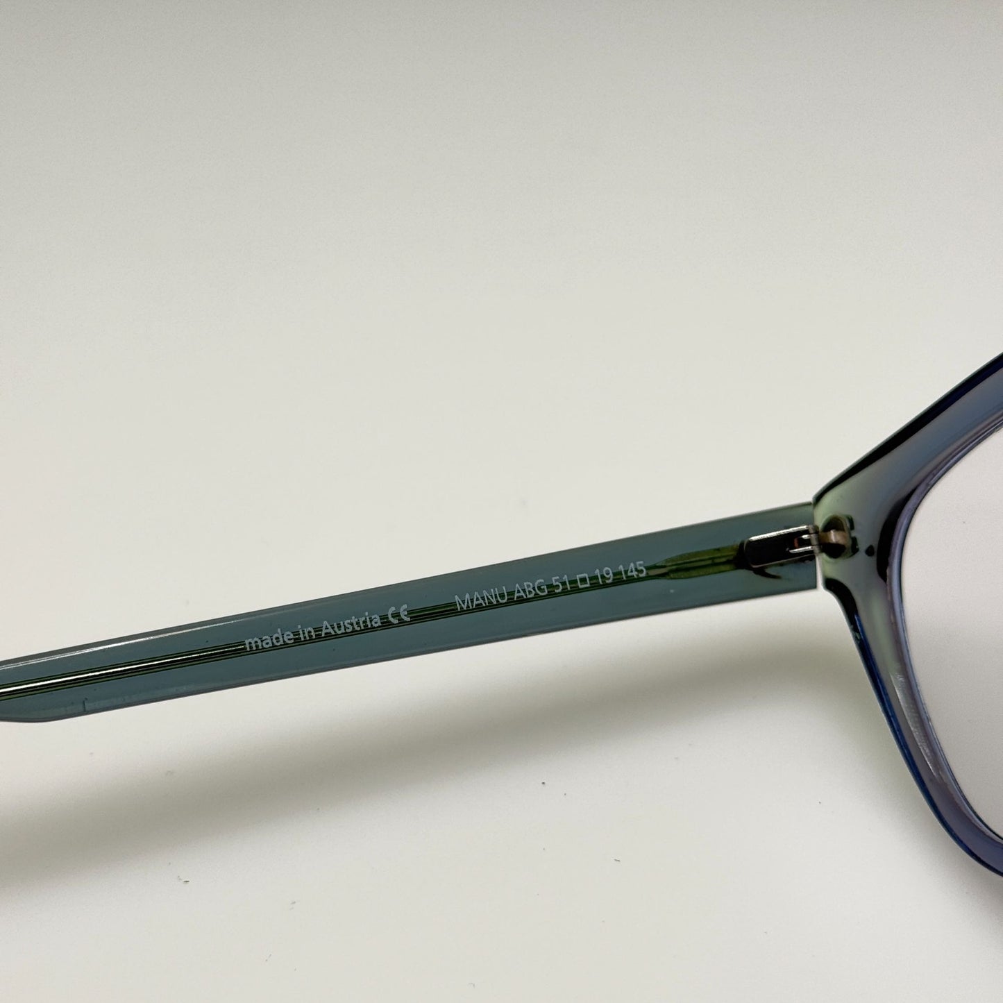 Gotti Switzerland Manu ABG Eyeglasses Eye Glasses Frames Austria 51-19-145