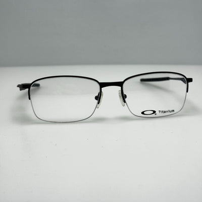 Oakley OX5101-0153 Wingfold 0.5 Black Eyeglasses Eye Glasses Frames 53-17-139