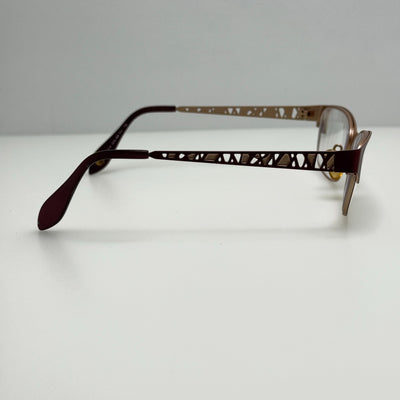 Fysh 3478 928 511 Eyeglasses Eye Glasses Frames 51-17-135