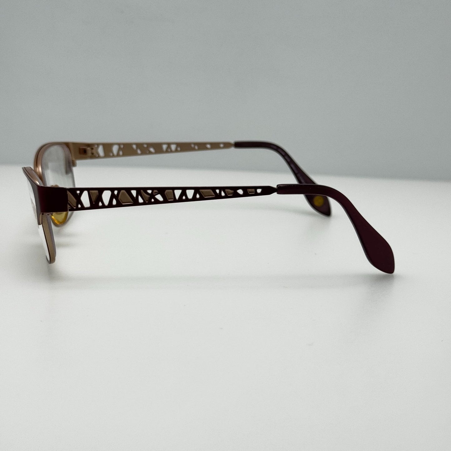 Fysh 3478 928 511 Eyeglasses Eye Glasses Frames 51-17-135