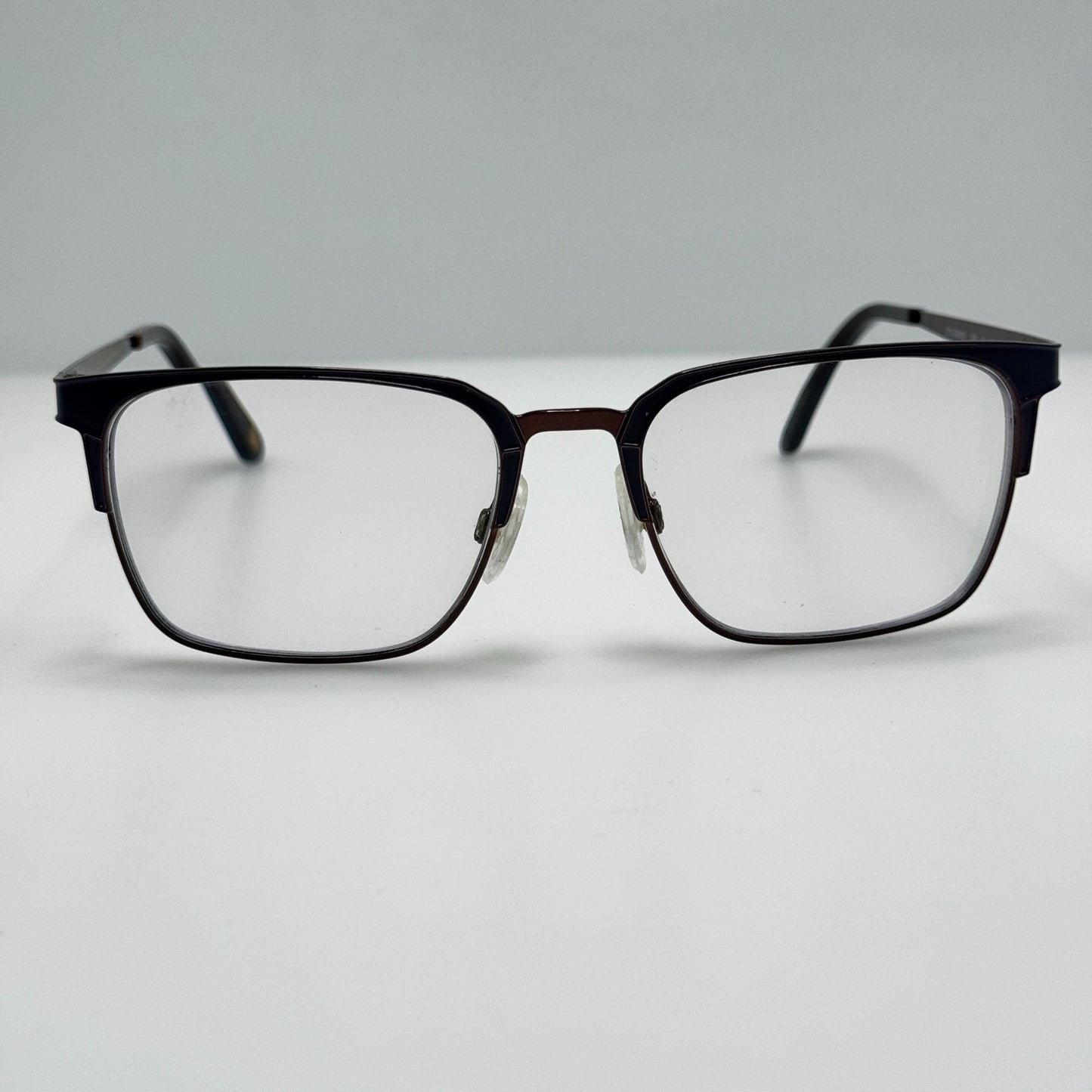 Randy Jackson X141 300 Zyloware Eye Glasses Frames 54-16-140