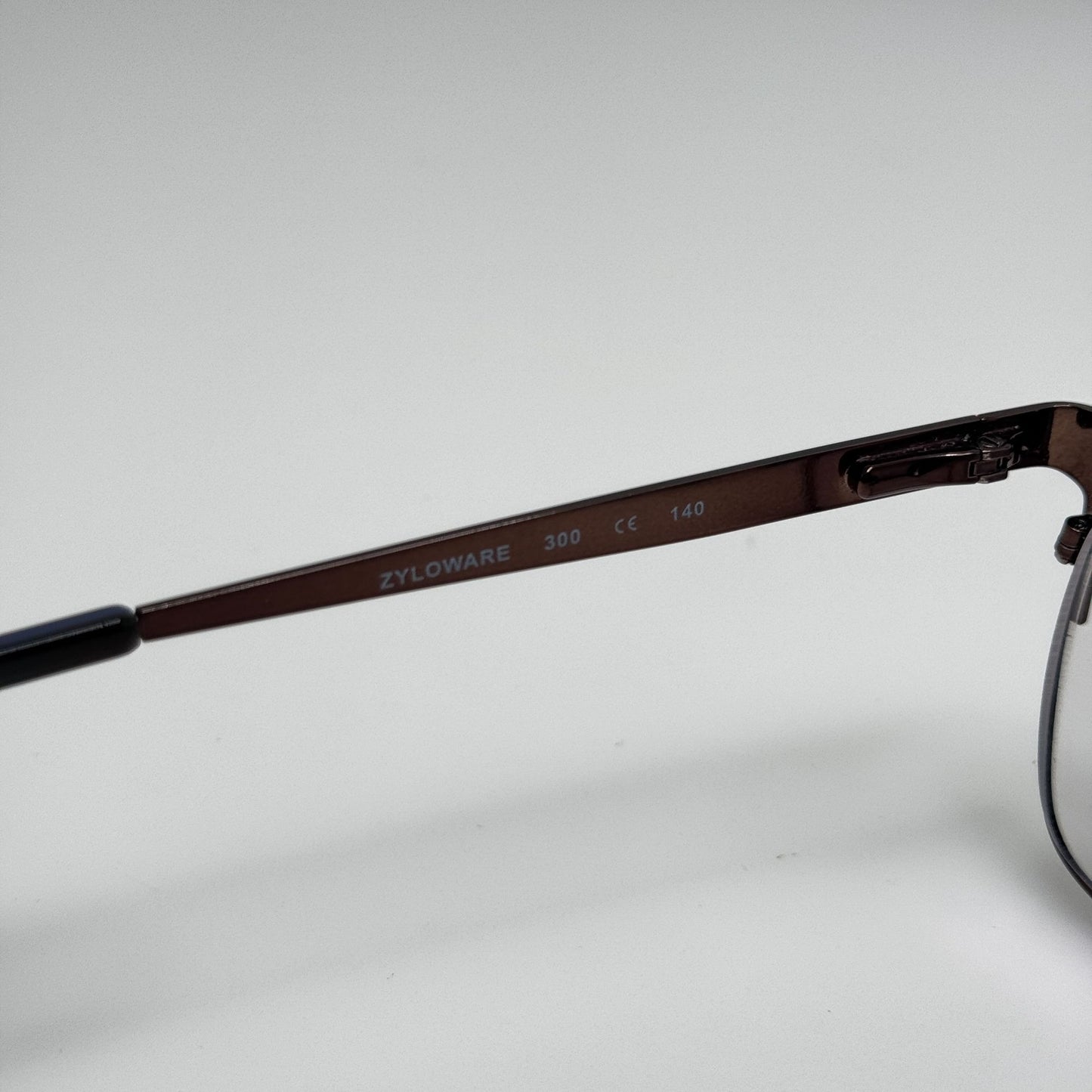 Randy Jackson X141 300 Zyloware Eye Glasses Frames 54-16-140