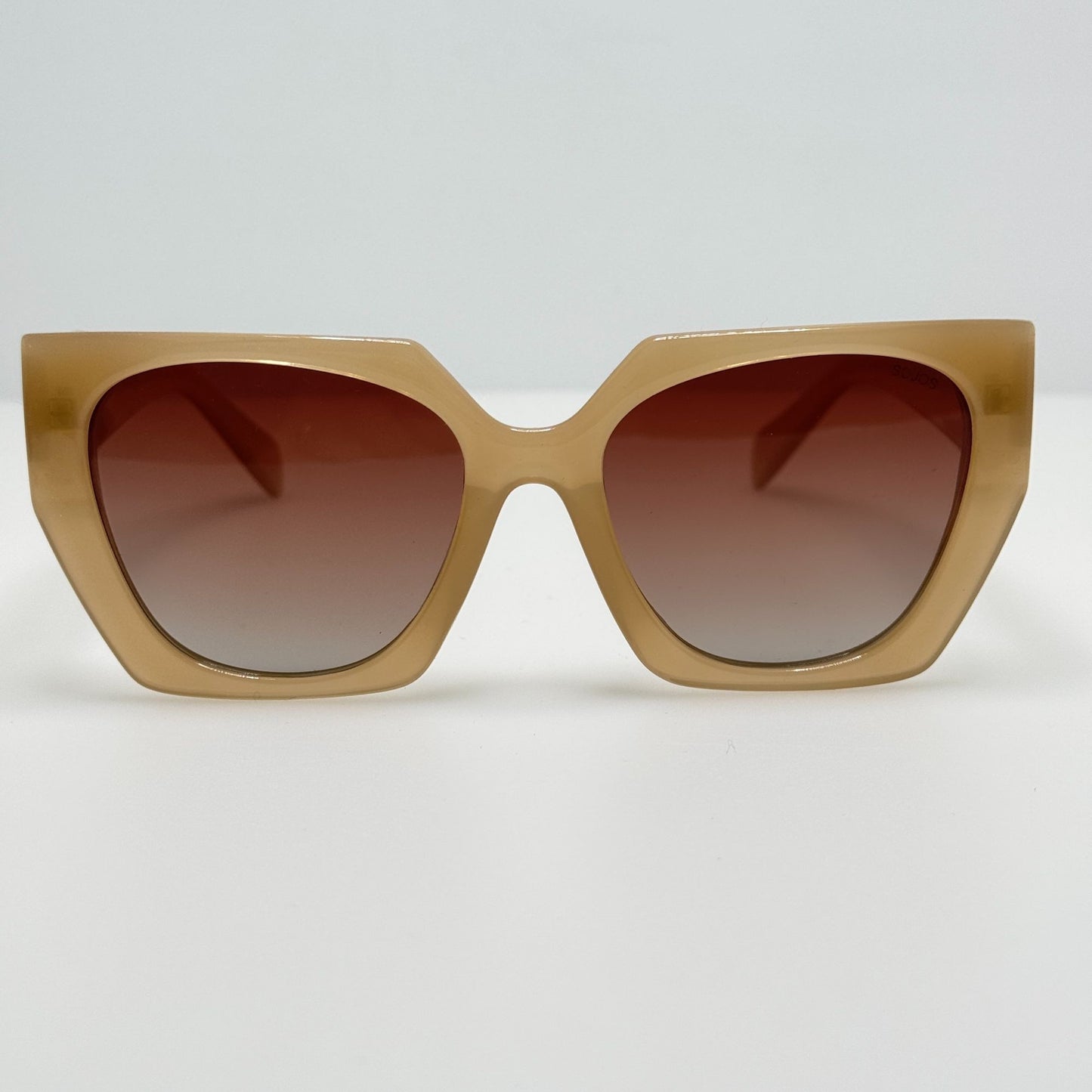 Sojos Sunglasses SJ2205 C18 MZ Polarized 53-20-144
