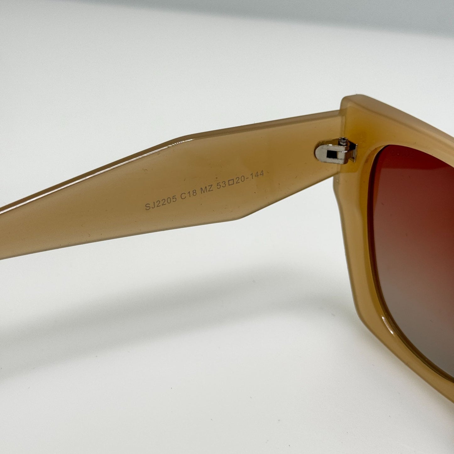 Sojos Sunglasses SJ2205 C18 MZ Polarized 53-20-144
