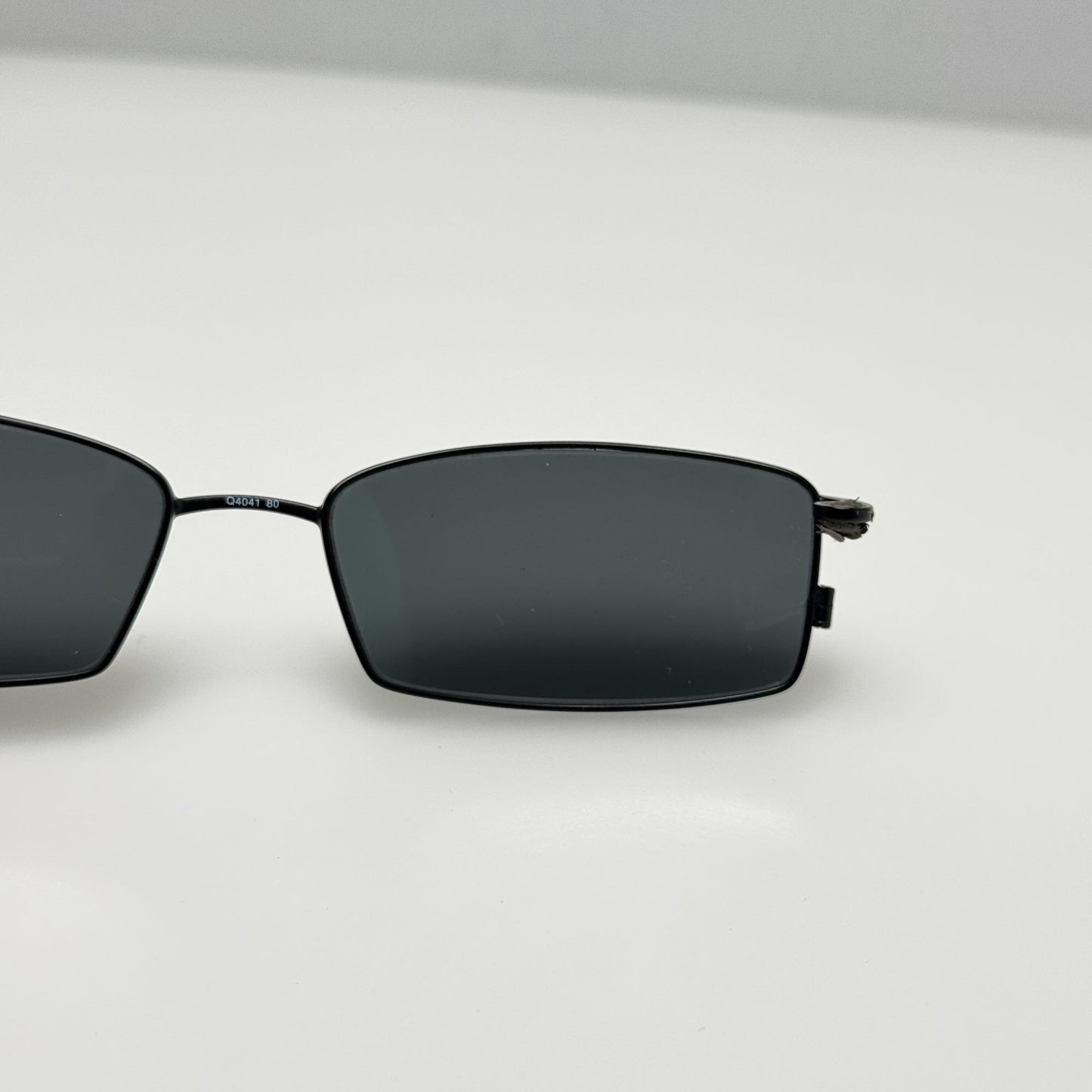 Easyclip Sunglasses Clip Q4041 80 Black