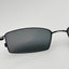 Easyclip Sunglasses Clip Q4041 80 Black