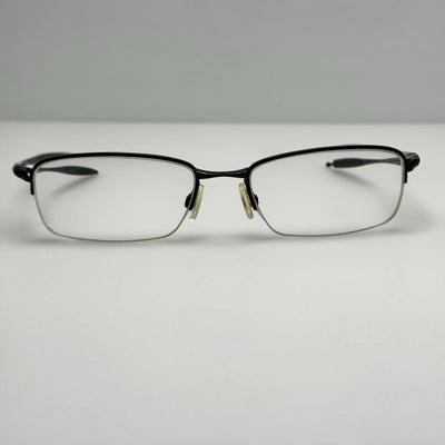 Oakley OX3093-0153 Valve Black Eyeglasses Eye Glasses Frames 53-18-135