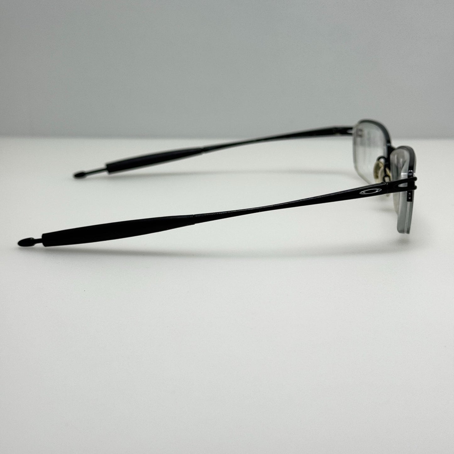 Oakley OX3093-0153 Valve Black Eyeglasses Eye Glasses Frames 53-18-135