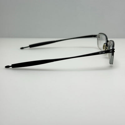 Oakley OX3093-0153 Valve Black Eyeglasses Eye Glasses Frames 53-18-135