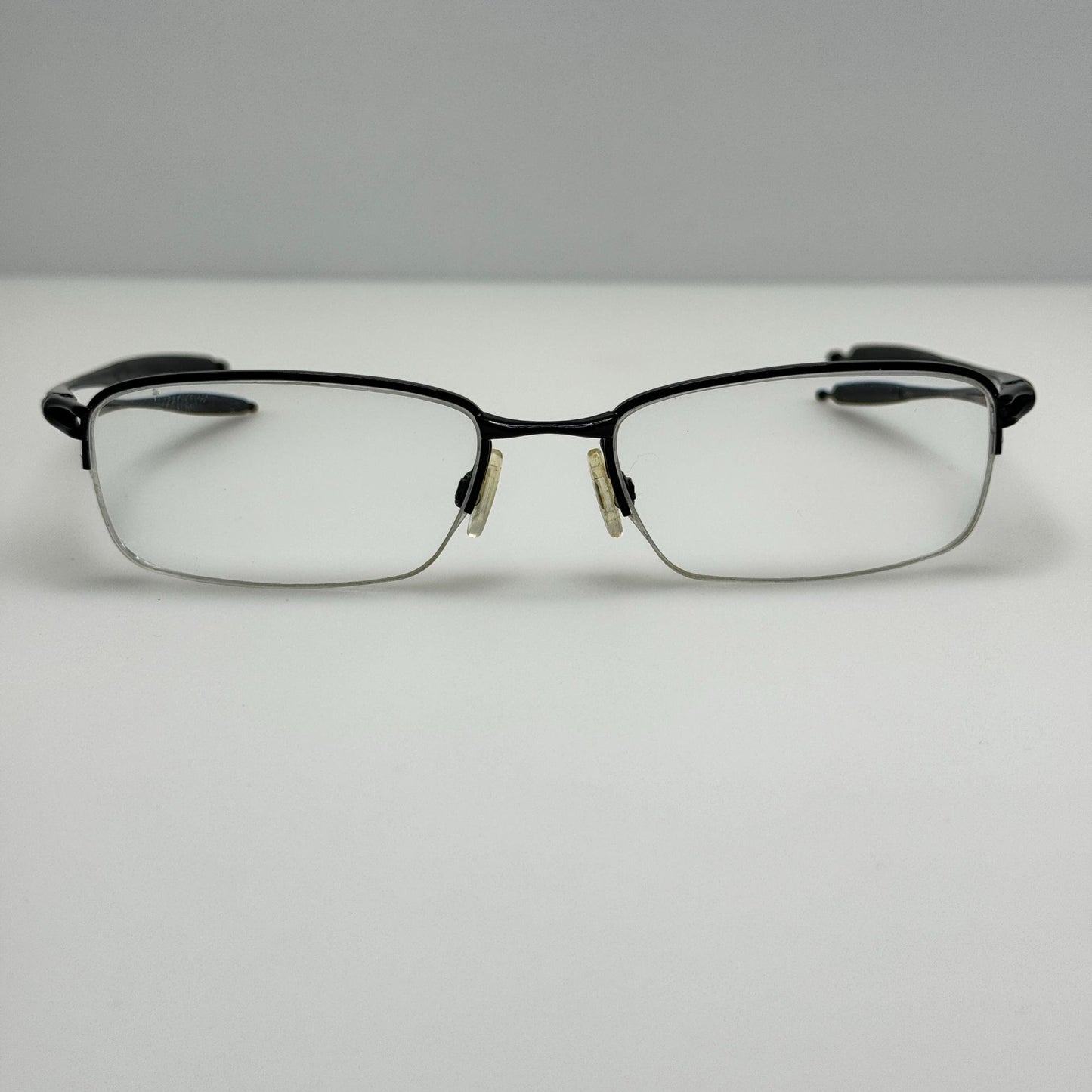 Oakley OX3093-0153 Valve Black Eyeglasses Eye Glasses Frames 53-18-135