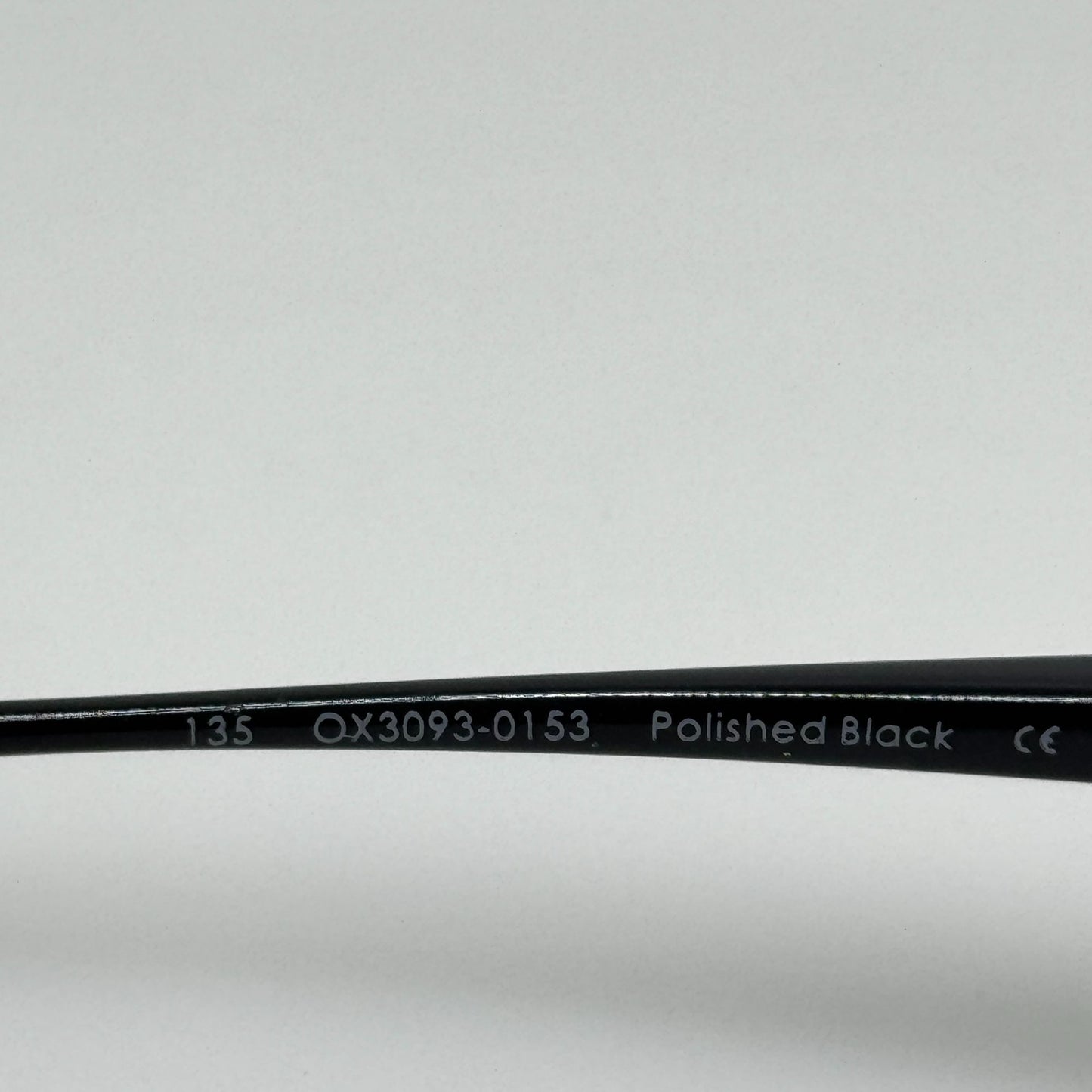 Oakley OX3093-0153 Valve Black Eyeglasses Eye Glasses Frames 53-18-135