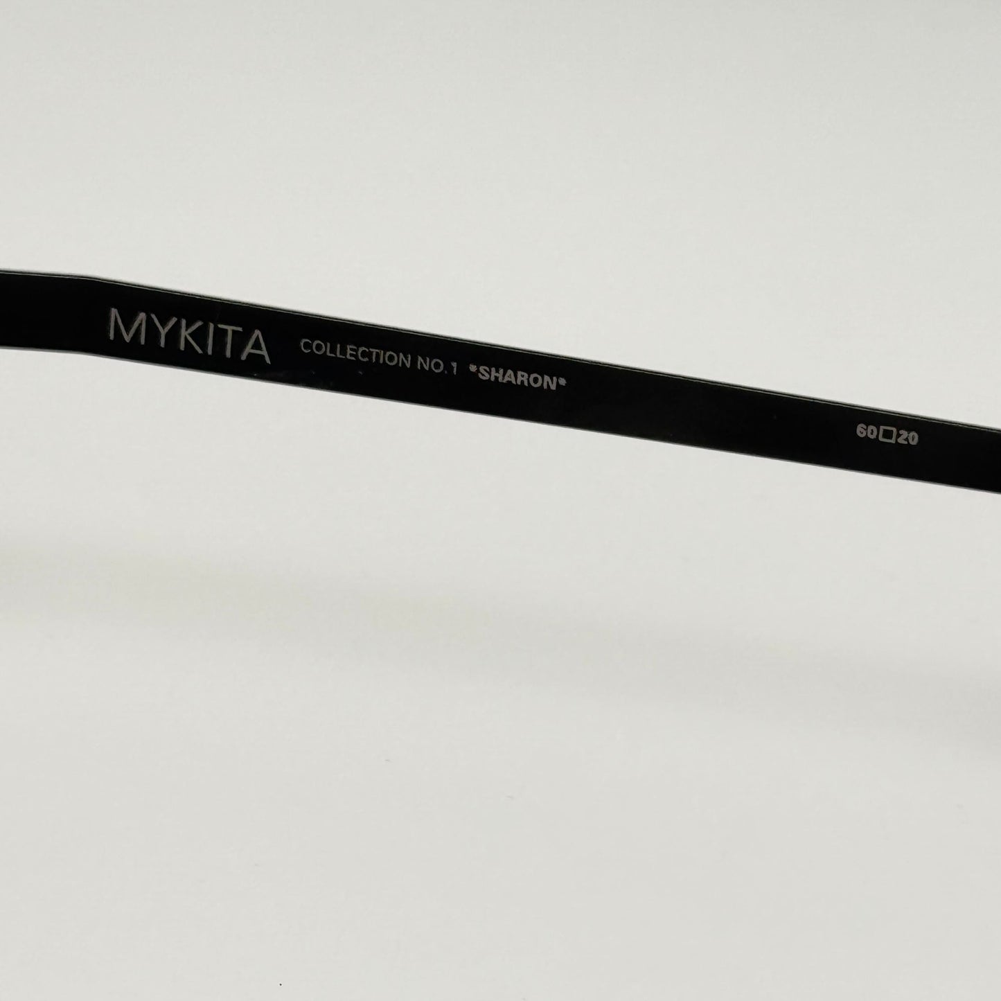 Mykita Eyeglasses Eye Glasses Frames Sharon No. 1 Col 02 Germany 60-20-135