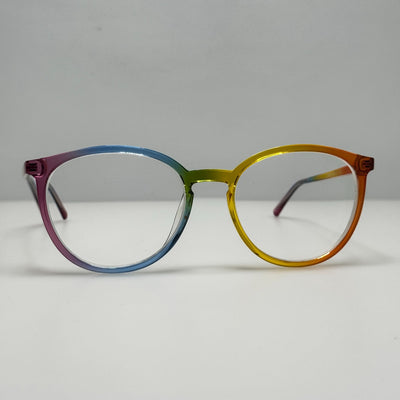 Eyebuydirect Joyful C1 Rainbow Eyeglasses Eye Glasses Frames 56-19-145